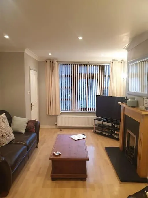 Titanic House Villa Belfast Holiday home