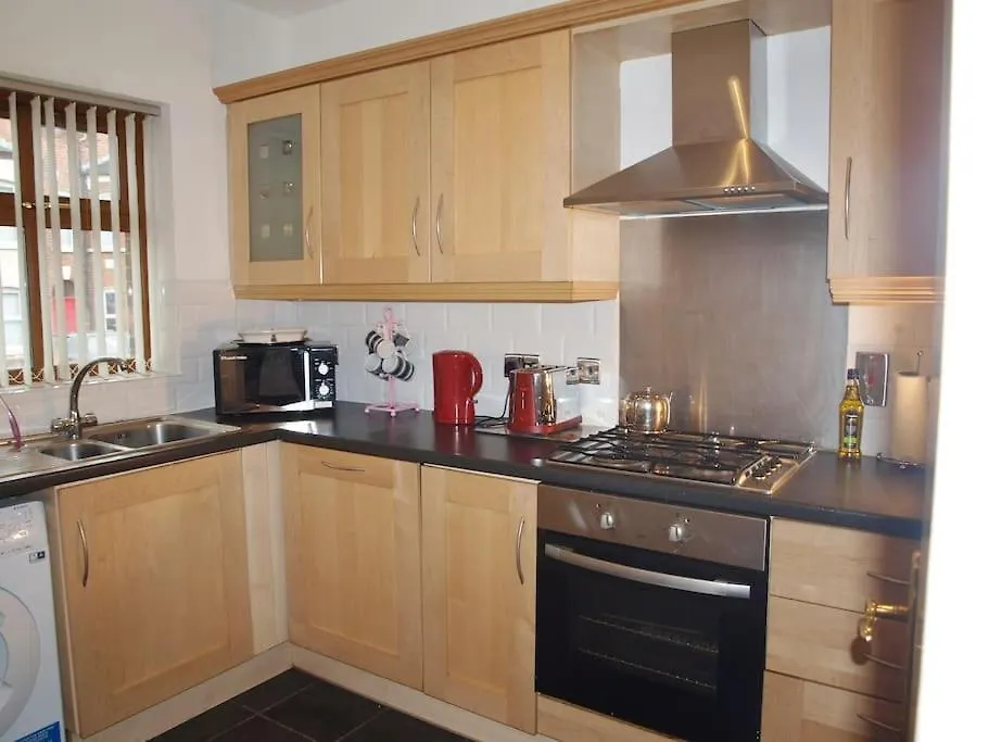 Holiday home Titanic House Villa Belfast