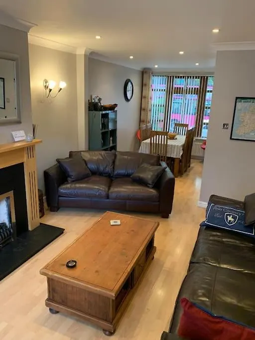 Holiday home Titanic House Villa Belfast United Kingdom