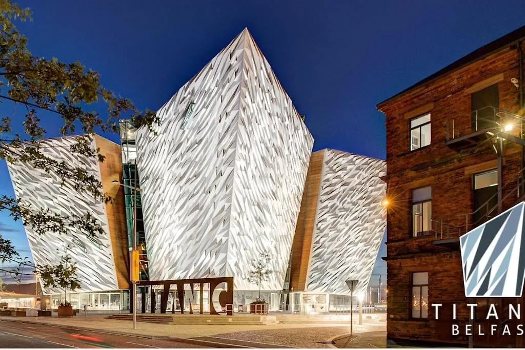 Titanic House Villa Belfast