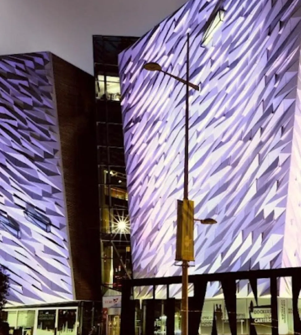 Villa Titanic House Belfast