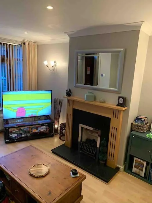 Titanic House Villa Belfast