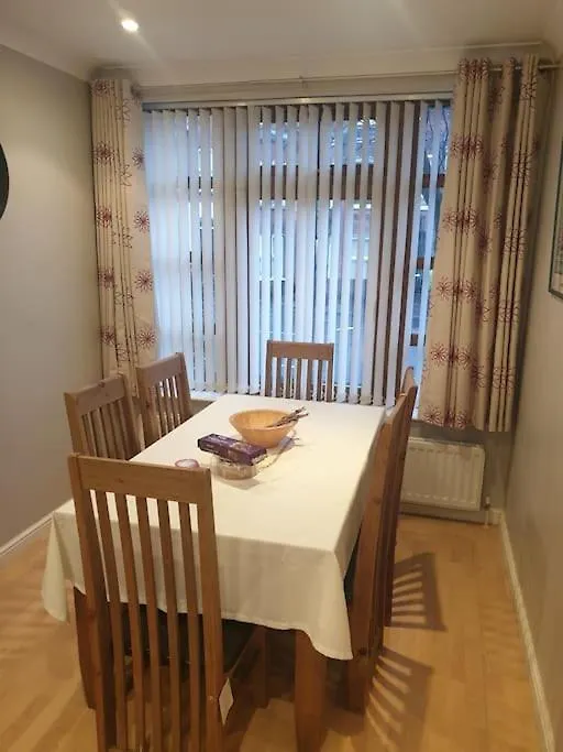 Titanic House Villa Belfast Tatil Evi
