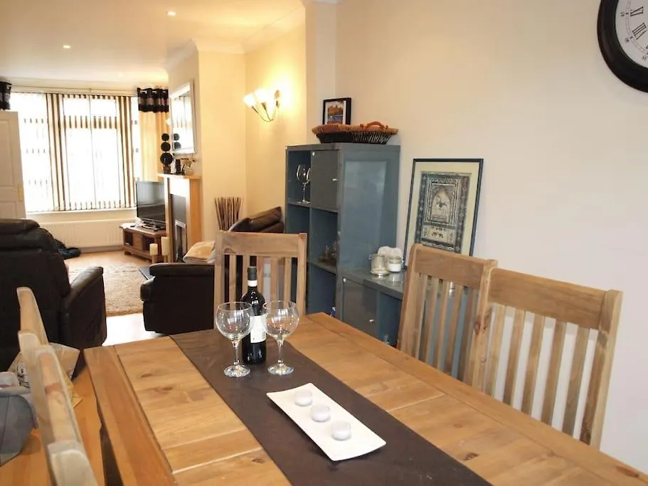 Titanic House Villa Belfast Tatil Evi